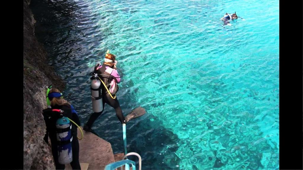 Marazul Dive Resort Westpunt Zewnętrze zdjęcie